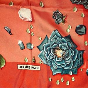 Hermès Scarf